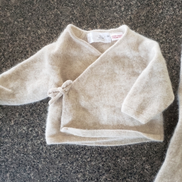 Cashmere Baby Set - Picture 4 of 4